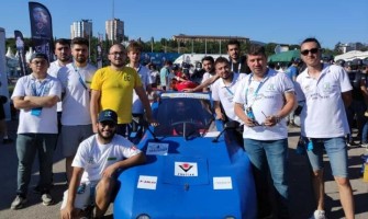 TEKNOFEST'e katılan HİDRO-TEKNİK takımını destekliyoruz.