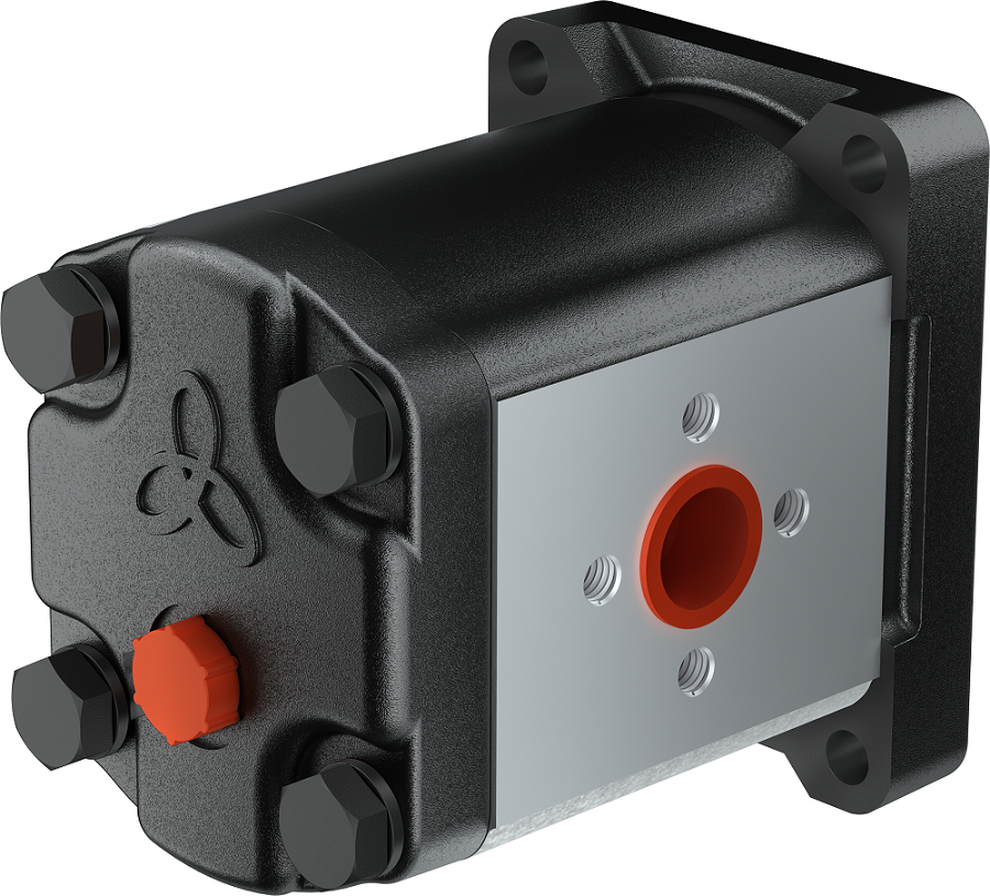 Gr2 - DKM20 Motor Technischer Katalog