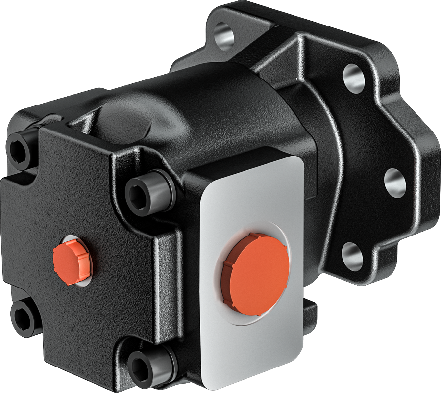 Gr3 - DMM30 Motor Technischer Katalog