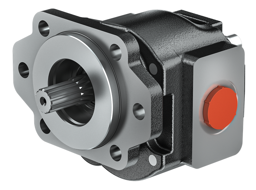 Gr3 - DMPH30 Pompa Teknik Katalog