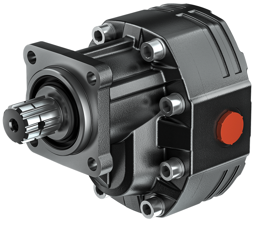 Gr4 - GP40 Pompa Teknik Katalog