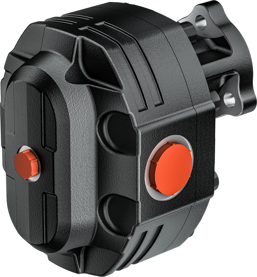 Gr4 - GPM40 Motor Technischer Katalog