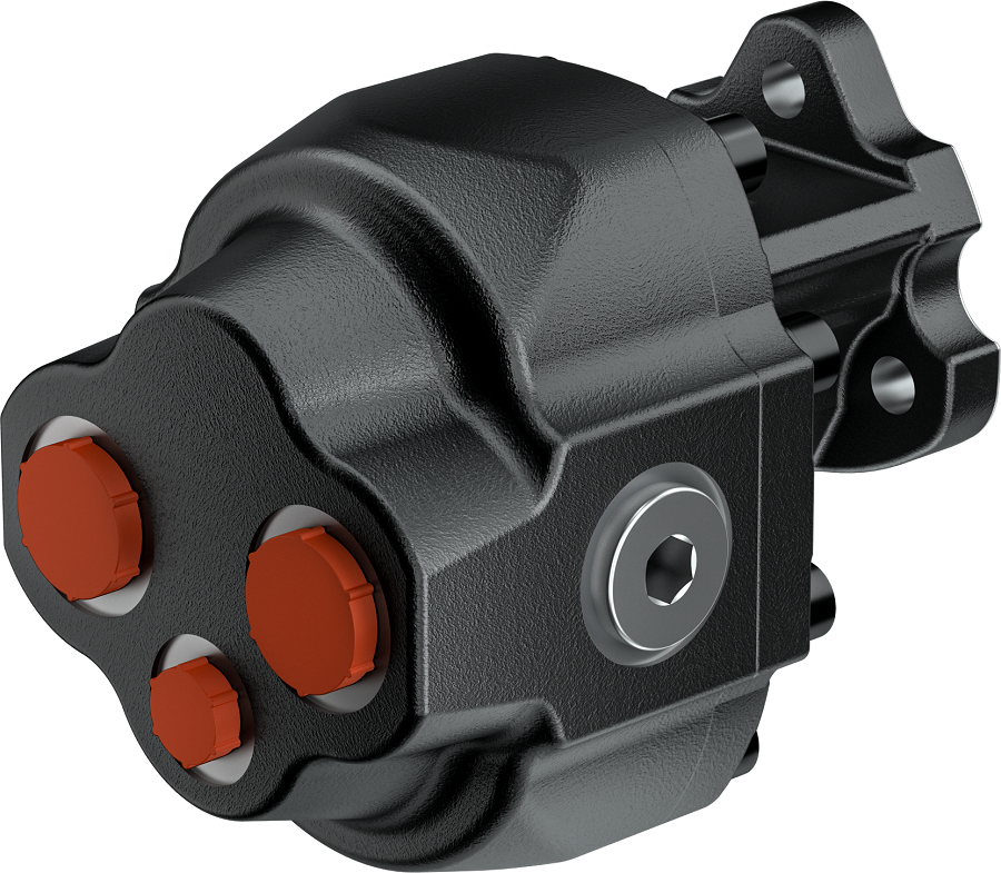 Gr3 - GPMN30 Motor Technischer Katalog