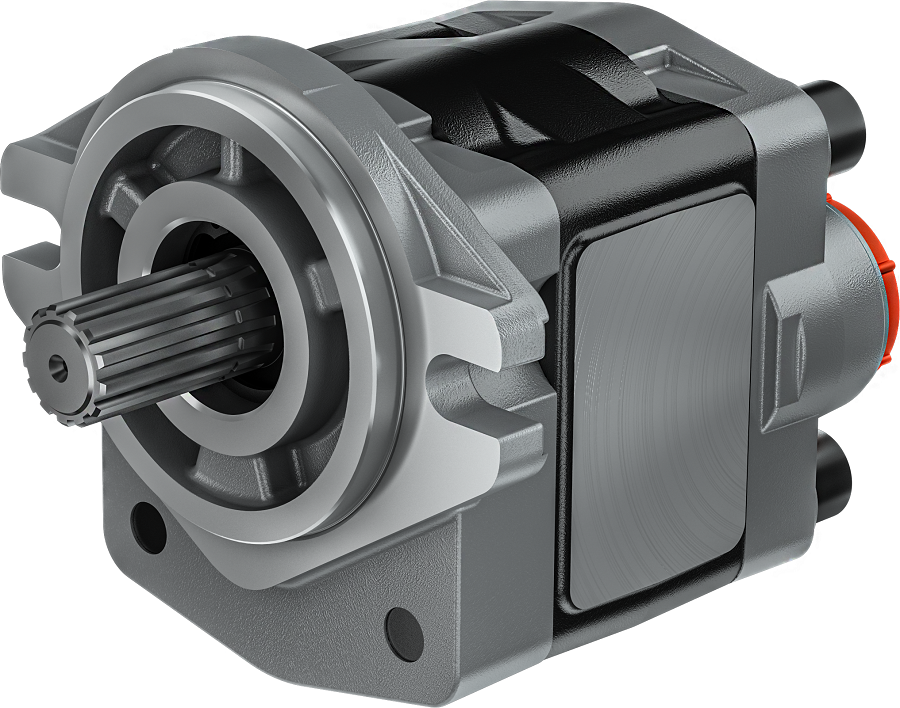 Gr2.5 - GPT25 Pompa Teknik Katalog