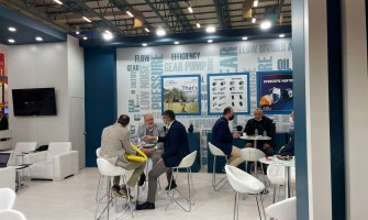Blue Ascend Hydraulics, WIN Eurasia fuarında ziyaretçilerini ağırladı. Blue Ascend Hydraulics, WIN Eurasia fuarında ziyaretçilerini ağırladı.