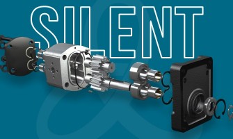 Sessiz Helisel Dişli Pompalar ile Gürültüye Veda Edin