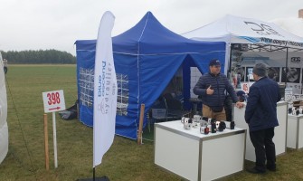 Blue Ascend Hydraulics  Agro Show'da. Blue Ascend Hydraulics  Agro Show'da.
