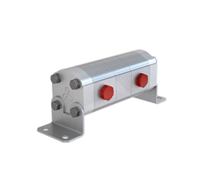 Hydraulic Gear Flow Divider