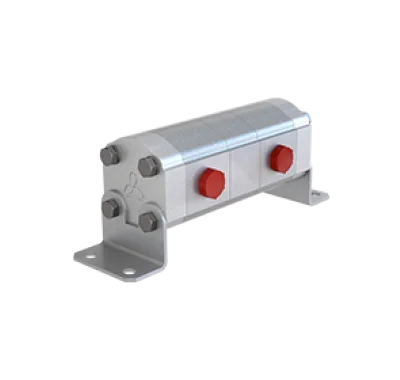 Hydraulic Gear Flow Divider