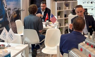 CONEXPO'da İnşaat Sektörünün Profesyonelleri ile Bir Araya Geldik. CONEXPO'da İnşaat Sektörünün Profesyonelleri ile Bir Araya Geldik.