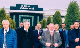 T.C. Sanayi ve Teknoloji Bakanlığı Bakan Yardımcısı Hasan BÜYÜKDEDE, firmamızı ziyaret etti. T.C. Sanayi ve Teknoloji Bakanlığı Bakan Yardımcısı Hasan BÜYÜKDEDE, firmamızı ziyaret etti.