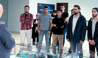 KTO Karatay Üniversitesi Nanoteknoloji ve Bilim Topluluğu fabrikamızı ziyaret etti. KTO Karatay Üniversitesi Nanoteknoloji ve Bilim Topluluğu fabrikamızı ziyaret etti.