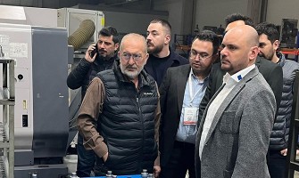 Mert Teknik, fabrikamızı ziyaret etti. Mert Teknik, fabrikamızı ziyaret etti.