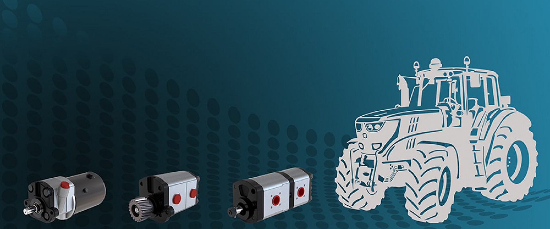 traktör pompaları, hidrolik dişli pompa, hişli pompa, tarım pompaları