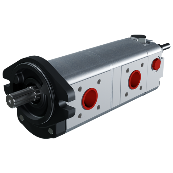 Tandem Fan Pompa - Grup 20/20