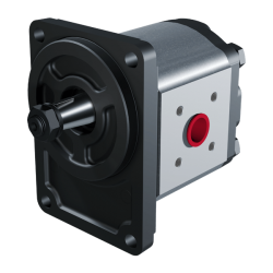Aluminum Body Gear Pump - Group 25 Aluminum Body Gear Pump - Group 25