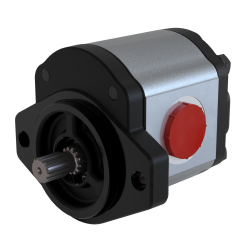 Aluminum Body Helical Pump - Group 30 Aluminum Body Helical Pump - Group 30