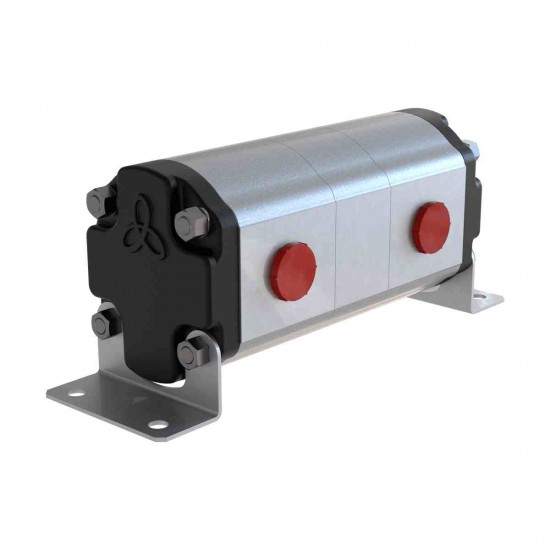 Hydraulik Mengenteiler - Gruppe 30