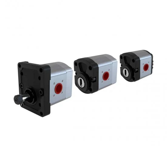 Aluminum Body Modular Pump - Grup 20 Aluminum Body Modular Pump - Grup 20
