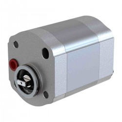 Aluminum Body Gear Pump - Group 10W Aluminum Body Gear Pump - Group 10W