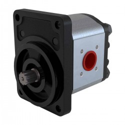 Aluminum Body Gear Pump - Group 20 Aluminum Body Gear Pump - Group 20