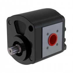 Cast Iron Body Motor - Group 20