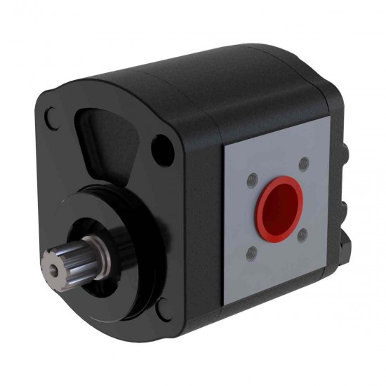Getriebemotor Gusseisen-Gehäuse - Gruppe 20