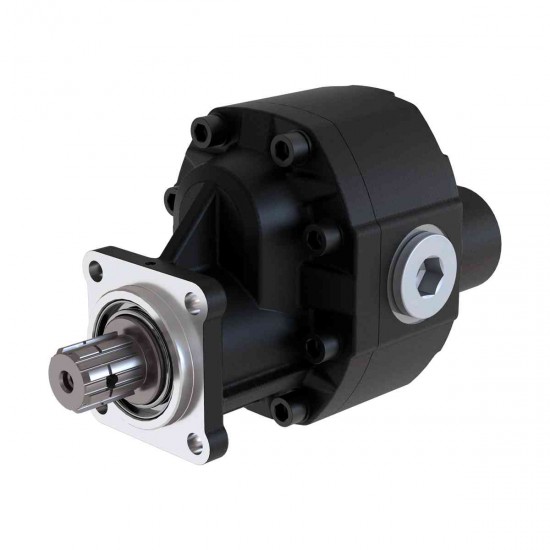 Getriebemotor Gusseisen-Gehäuse - Gruppe 40 