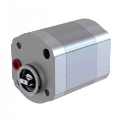 Aluminum Body Helical Pump - Group 10W Aluminum Body Helical Pump - Group 10W