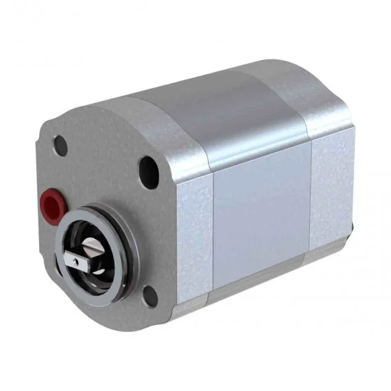 Helikoidalpumpe mit Aluminiumgehäuse - Gruppe 10W