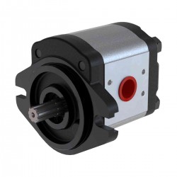 Aluminum Body Helical Pump - Group 20 Aluminum Body Helical Pump - Group 20
