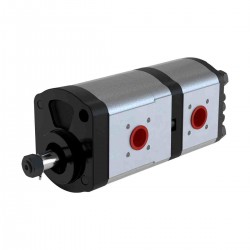 Aluminum Body Modular Pump - Grup 20-20 Aluminum Body Modular Pump - Grup 20-20