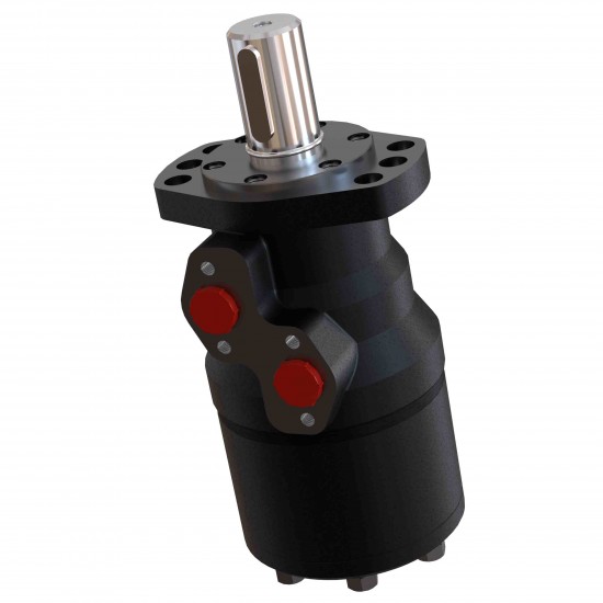 Orbit Motor (Hydromotoren) - Serie GMH