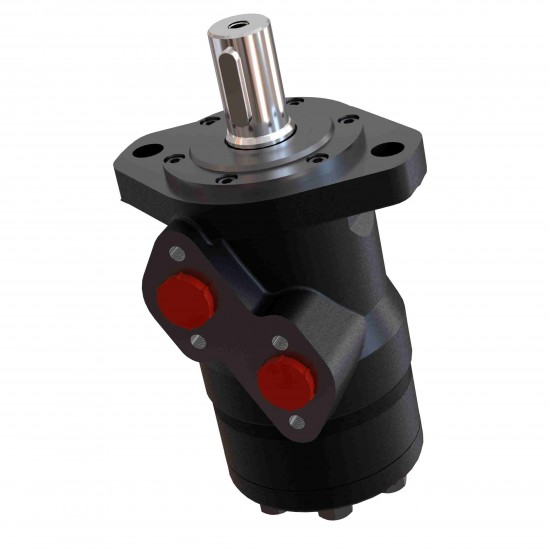Orbit Motor (Hidromotor) - GMP Serisi