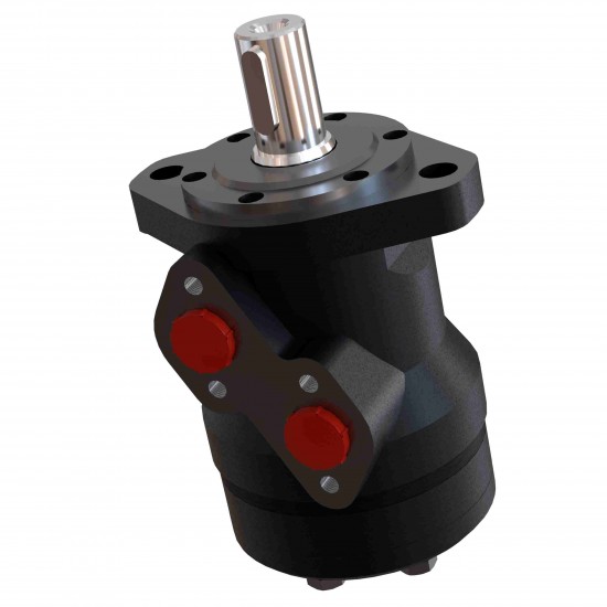 Orbit Motor (Hidromotor) - GMR Serisi