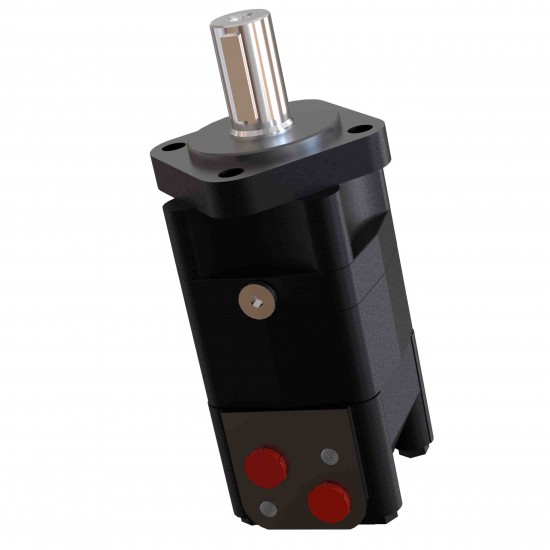 Orbit Motor (Hidromotor) - GMS Serisi