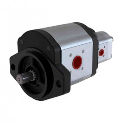 Aluminum Body Tandem Pump - Group 30/10 Aluminum Body Tandem Pump - Group 30/10