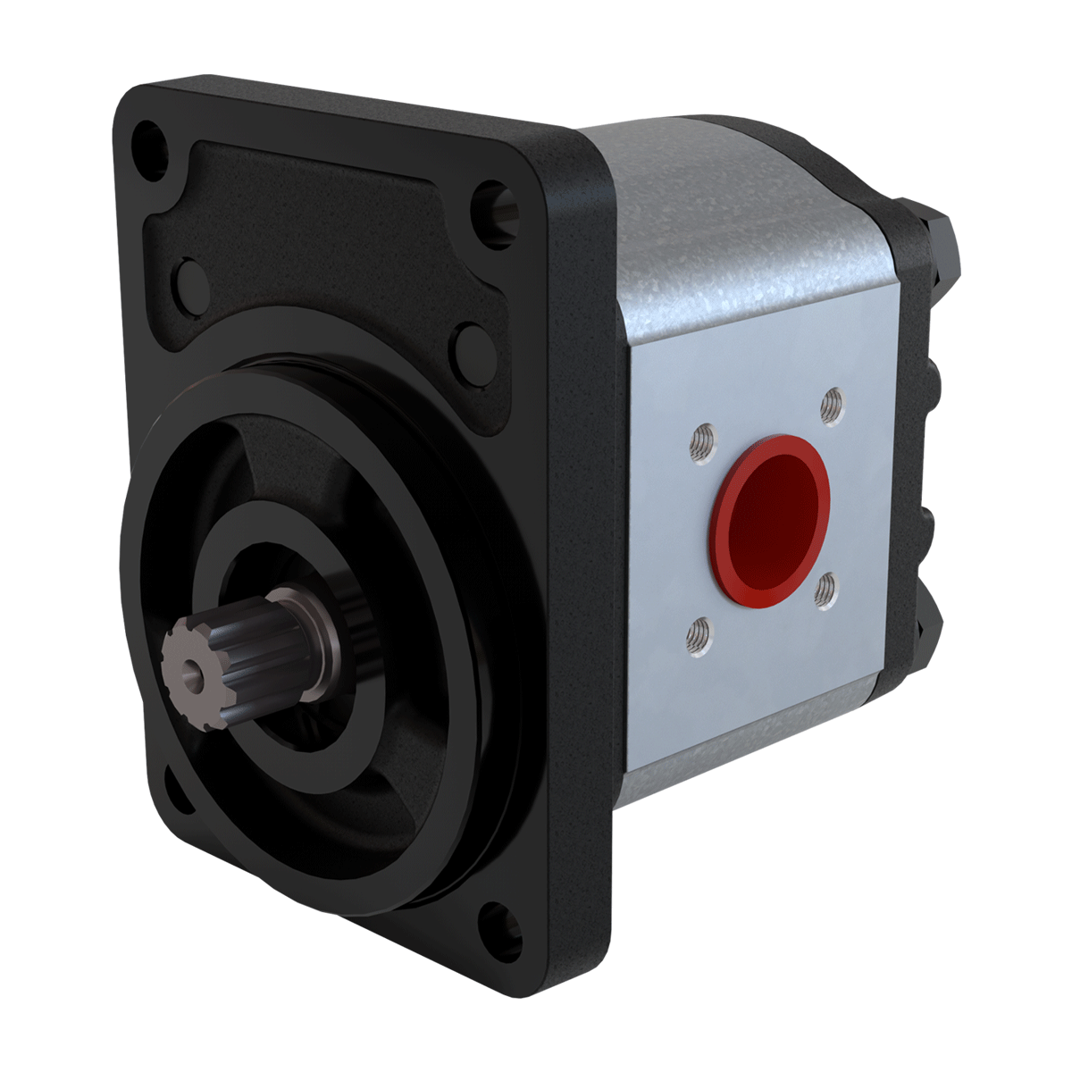 Gr2.5 - AP25/APH25    Pump Technical Catalog