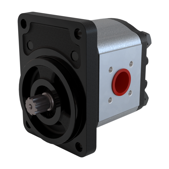 Aluminium Body External Gear Pumps Group 20 Aluminium Body External Gear Pumps Group 20