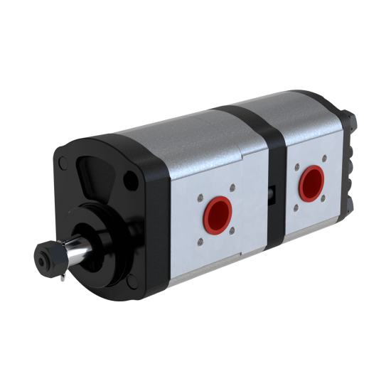 Modular Pump Aluminum Body Group 20-20 Modular Pump Aluminum Body Group 20-20