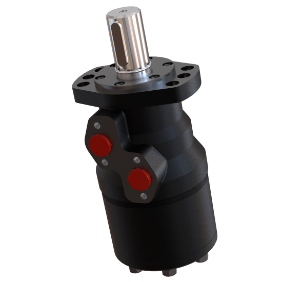 Orbital Motors - GMH Series Orbital Motors - GMH Series