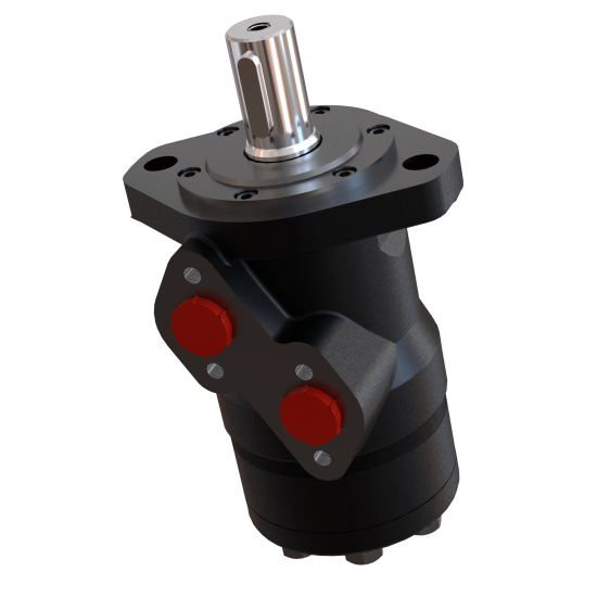 Orbital Motors - GMP Series Orbital Motors - GMP Series