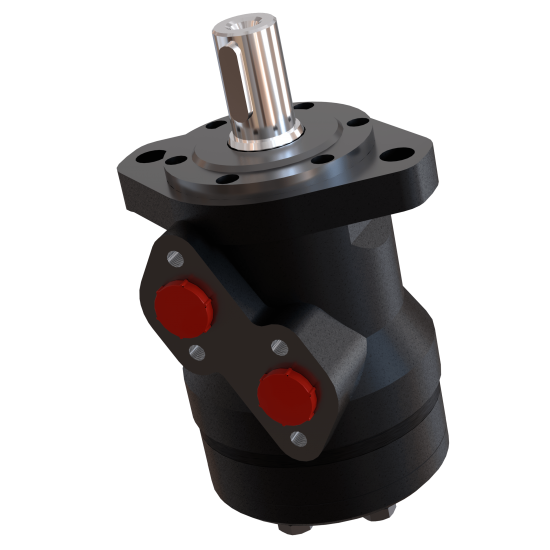 Orbital Motors - GMR Series Orbital Motors - GMR Series
