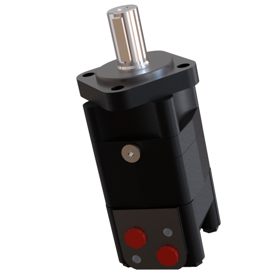 Orbital Motors - GMS Series Orbital Motors - GMS Series