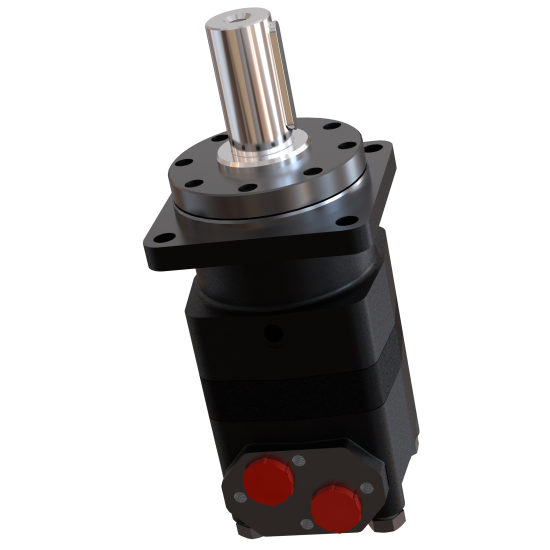 Orbital Motors - GMT Series Orbital Motors - GMT Series